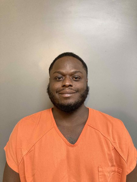 Mugshot of Davonta Armon Snow