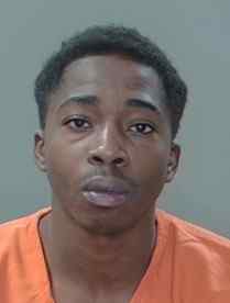 Mugshot of Shaimeek Alston