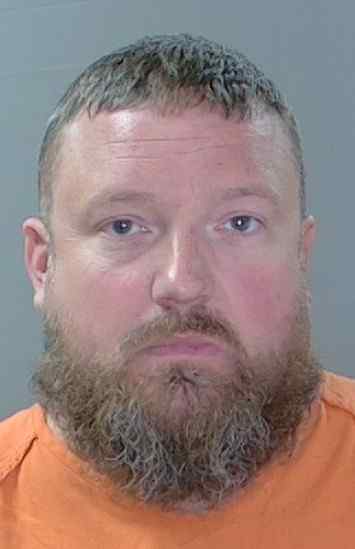 Mugshot of Jesse Sutton