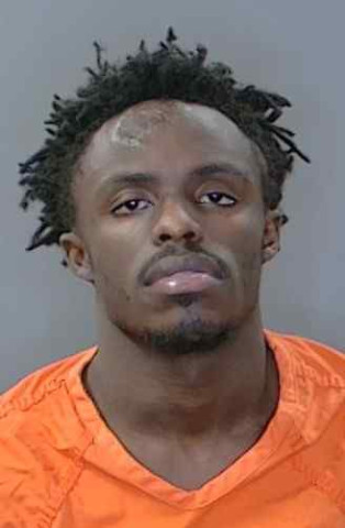 Mugshot of Jerron Dontreal Pack