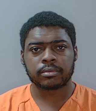 Mugshot of Jekhari Armon Faulkner