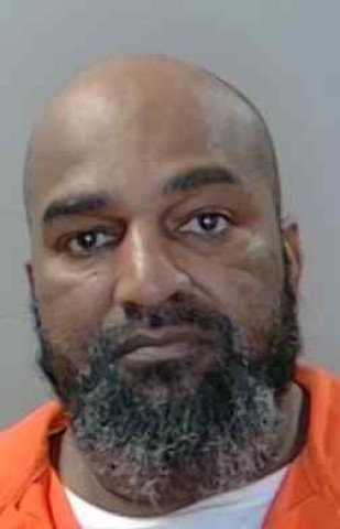 Mugshot of Jamie Brown