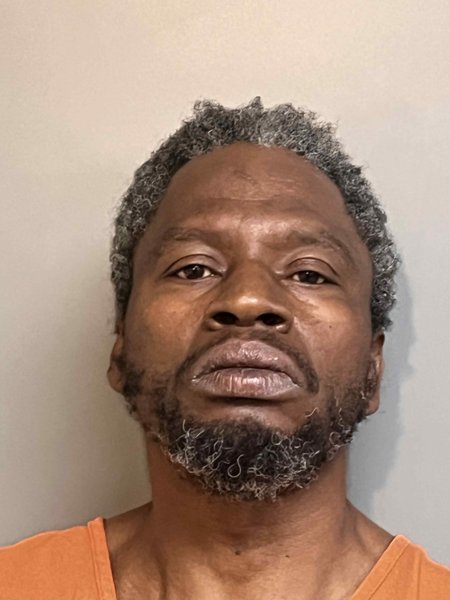 Mugshot of Reginald Cordell Parker