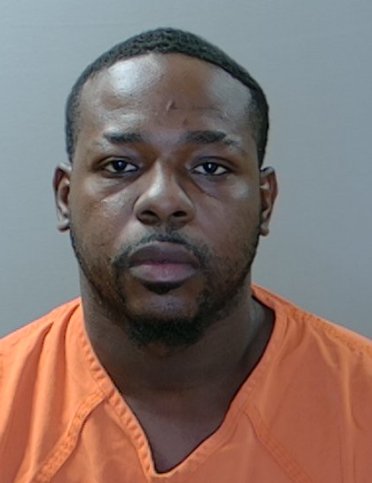Mugshot of Derrick Tyrone Wilson Johnson Jr