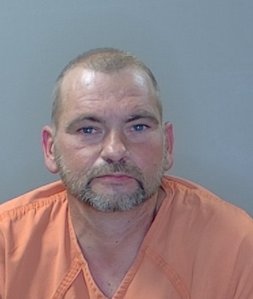 Mugshot of Shawn Chastity Martin