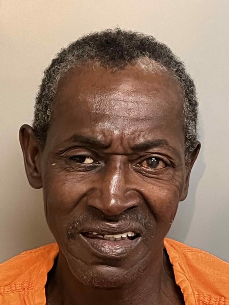 Mugshot of Leroy Smith