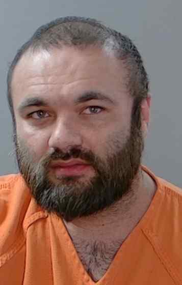 Mugshot of Isaac Monroe Fulmore