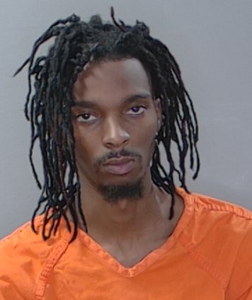 Mugshot of Zuriel Kevon Bowens