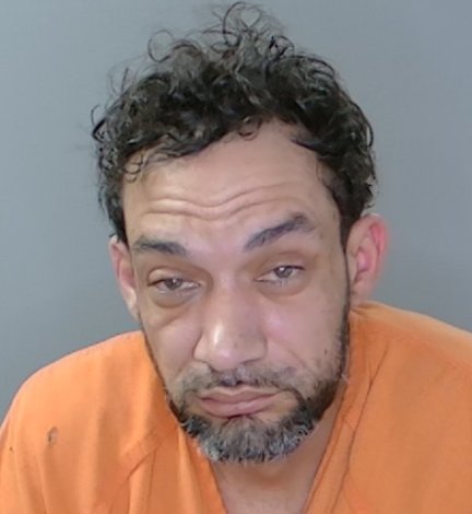 Mugshot of John Thomas, Jr. Reamsnyder
