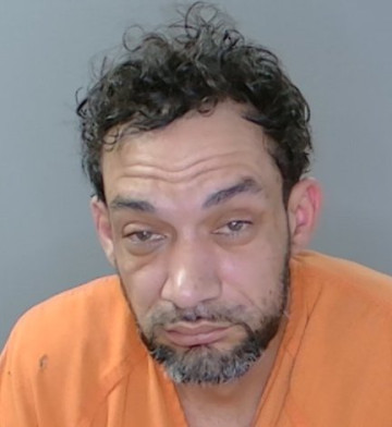 Mugshot of John Thomas, Jr. Reamsnyder
