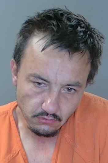 Mugshot of Thomas Ray Stewart