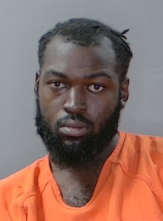 Mugshot of Demond Morant