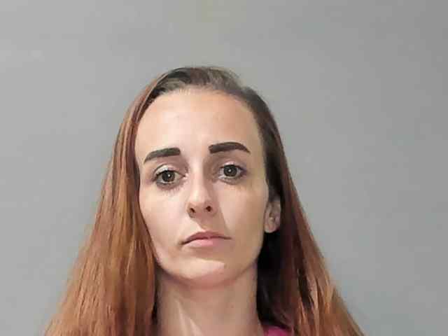 Mugshot of Brooke Howze
