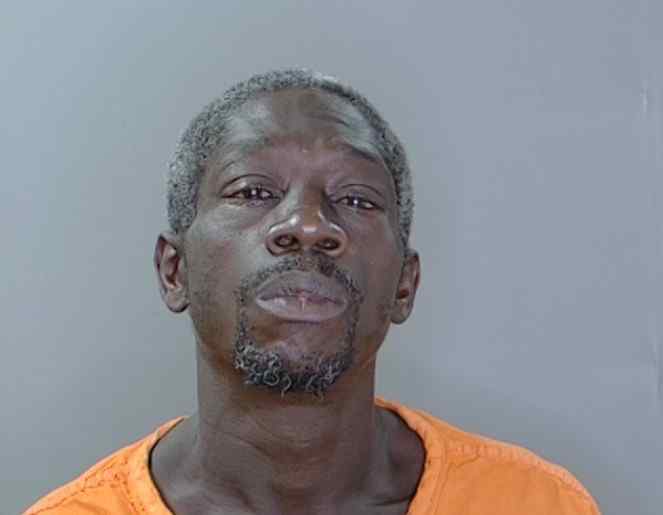 Mugshot of Germal Anthony White