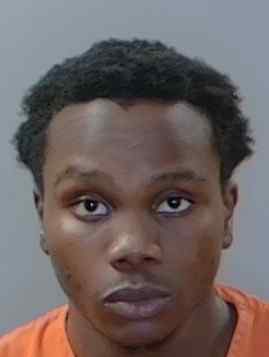 Mugshot of Cornelius Lamont Darby