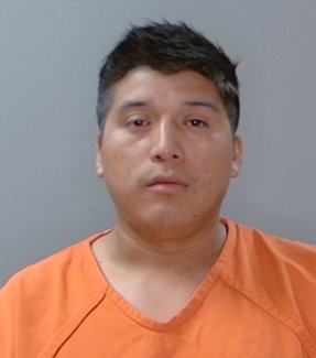Mugshot of Santos Cristian Morales Diaz