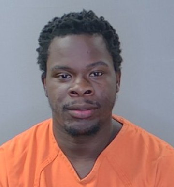 Mugshot of Frankie Marquan Hannah