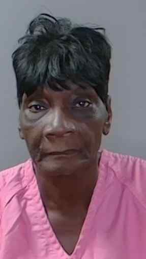 Mugshot of Mary Stubbs