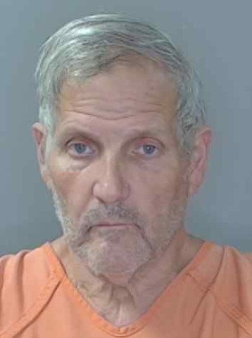 Mugshot of John Herb Hayes