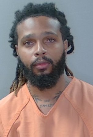 Mugshot of Demontay Jaquan Fishburne