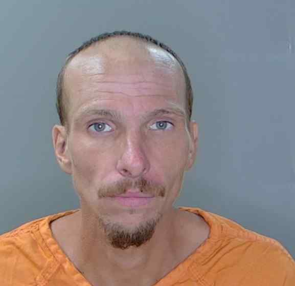Mugshot of Justin Matthew Drawdy
