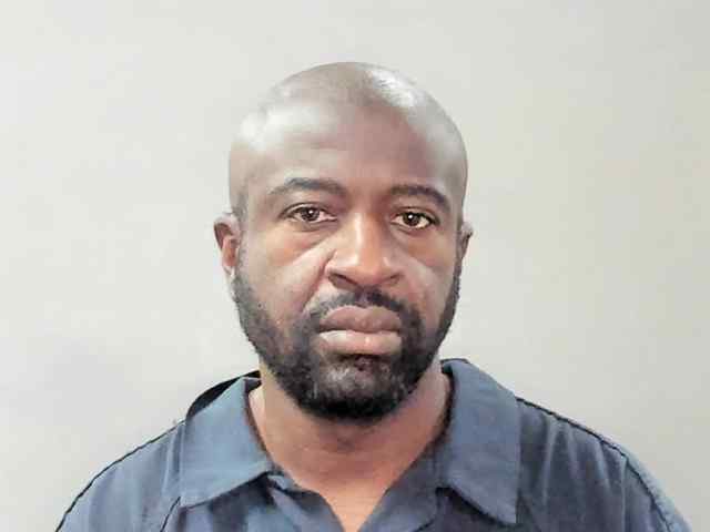 Mugshot of Lovith Donnell Anderson
