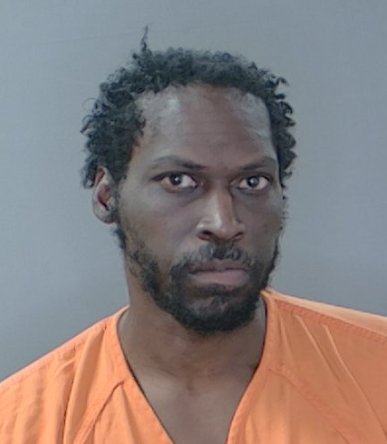 Mugshot of Larry Lataurin Kareem Williams