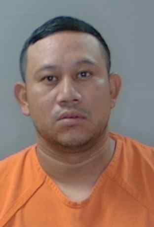 Mugshot of Emilio Fracundo