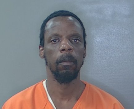 Mugshot of Corey Michael Mitchell