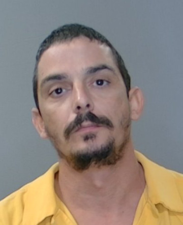 Mugshot of Trey Deforrest Winter