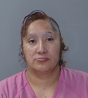 Mugshot of Abelina Jacoba Sacalxot Estrada