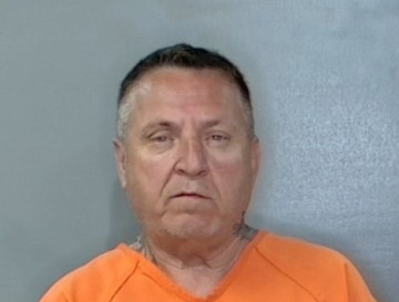 Mugshot of Norman Wayne Cagle