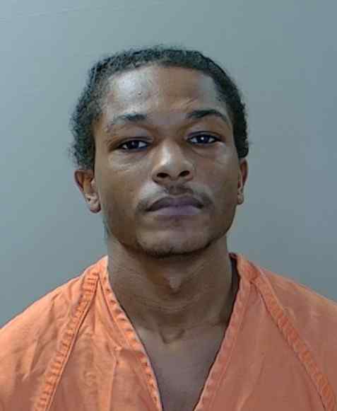 Mugshot of Kason Lateef Shakir