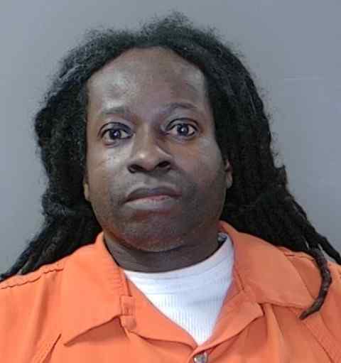 Mugshot of Steven S. Robinson