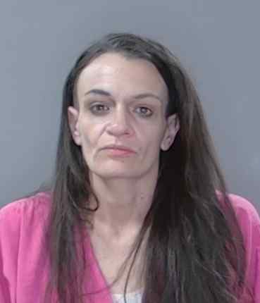 Mugshot of Wanda Victoria Nunnery