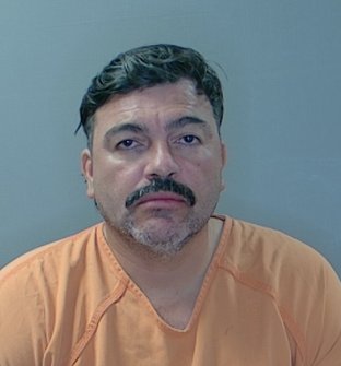 Mugshot of Jose Javier Gonzalez
