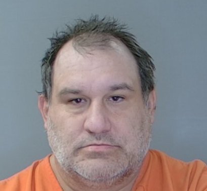 Mugshot of William Buck Strange