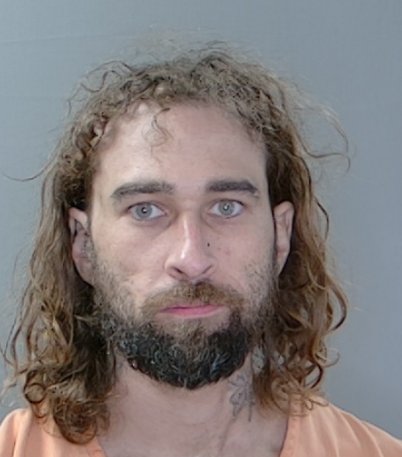 Mugshot of John Gilboy