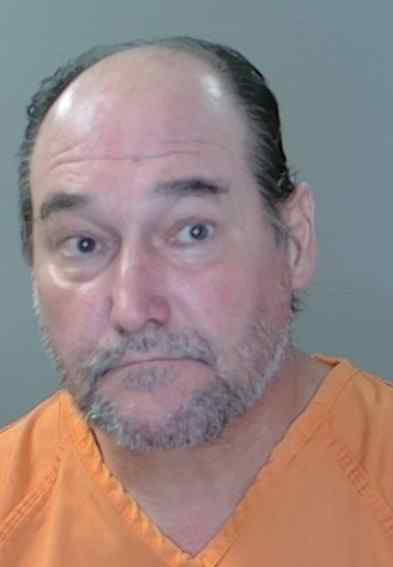 Mugshot of Arthur Gene Bone