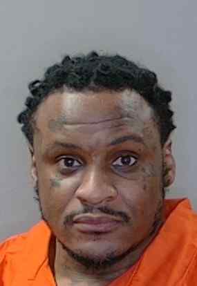 Mugshot of Kareem Doctor
