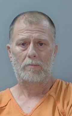 Mugshot of Keith Mitchell Carmichael