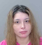 Mugshot of Nicolette Mackin