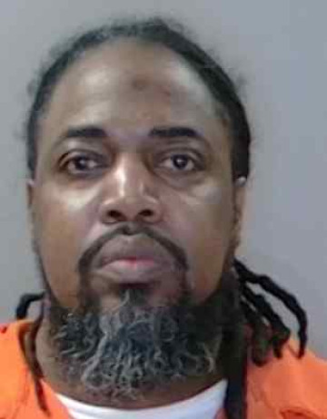 Mugshot of William Robinson