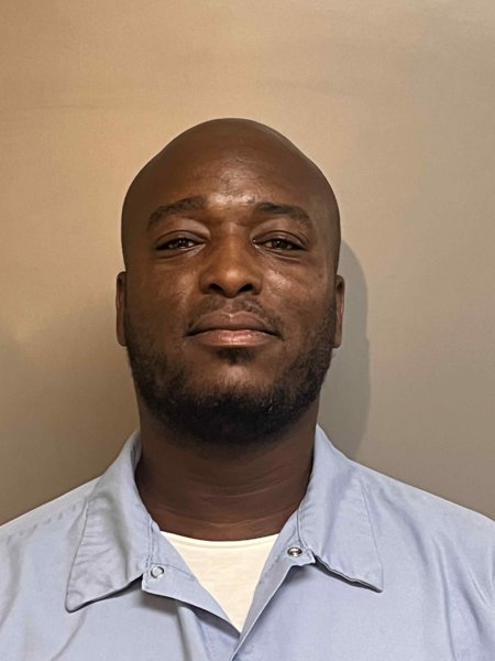 Mugshot of Bricken Brown