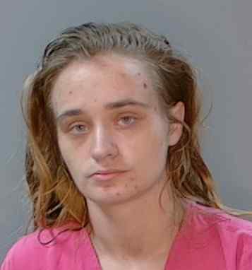 Mugshot of Winter Rose Thompson