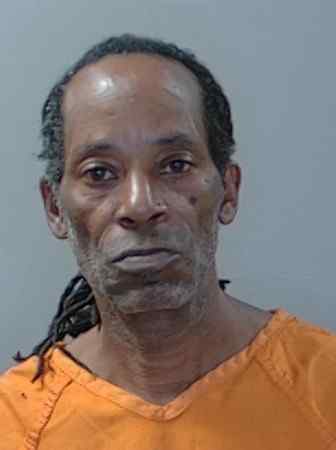 Mugshot of Donald Lavon, Sr. Greene