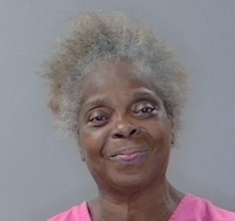 Mugshot of Cynthia Martelle Humes