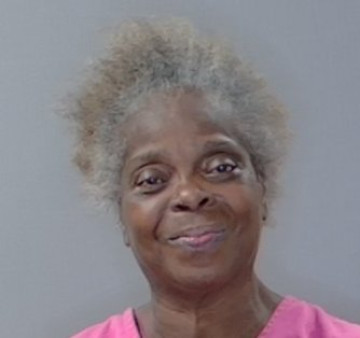 Mugshot of Cynthia Martelle Humes
