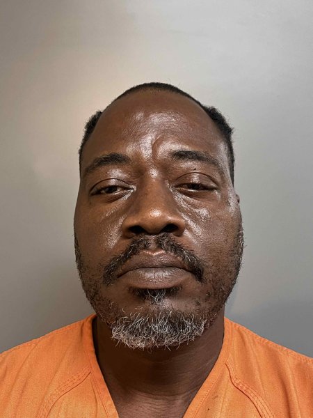 Mugshot of Douglas Morris