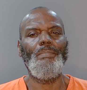 Mugshot of Kermit Manick